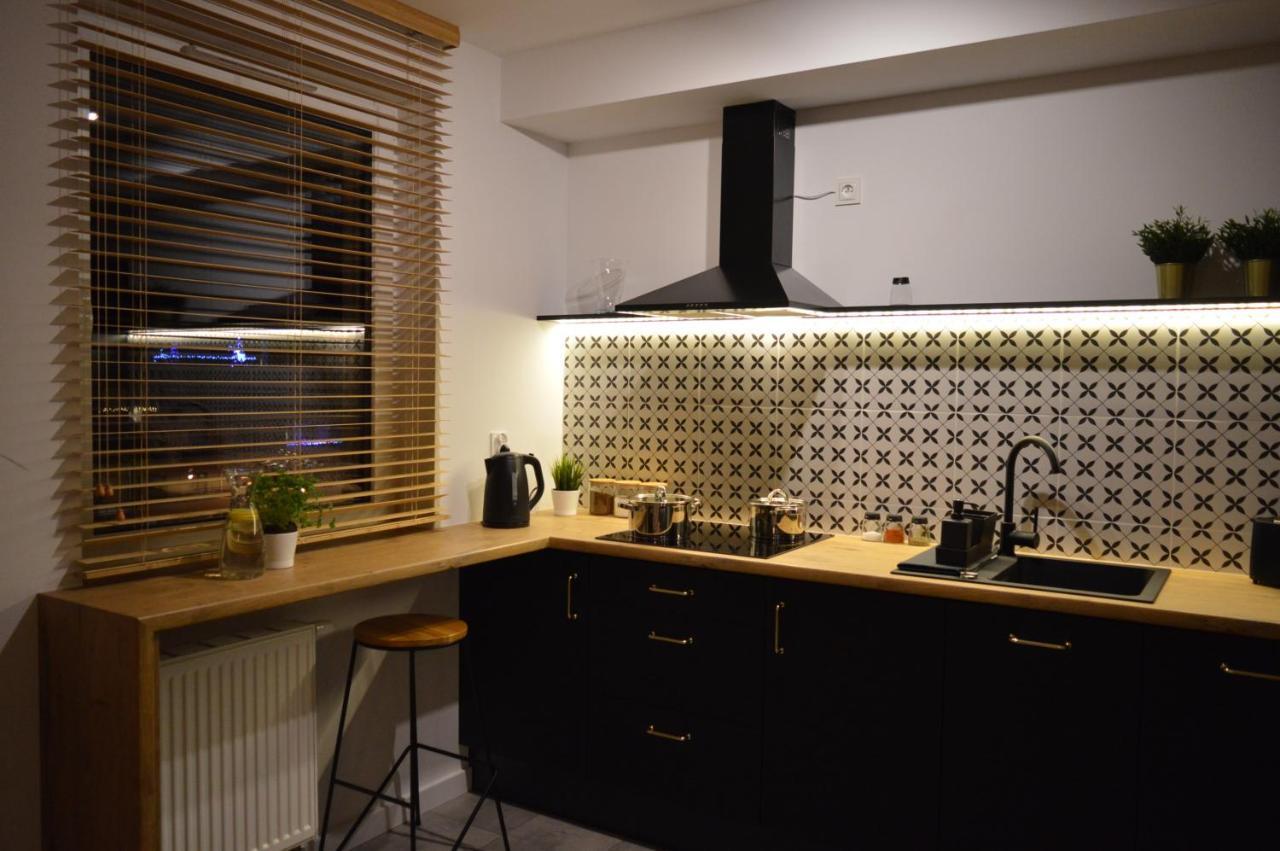Apartament M&I คอซซาลิน ภายนอก รูปภาพ