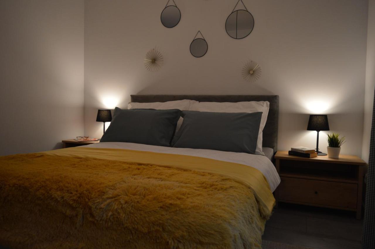 Apartament M&I คอซซาลิน ภายนอก รูปภาพ