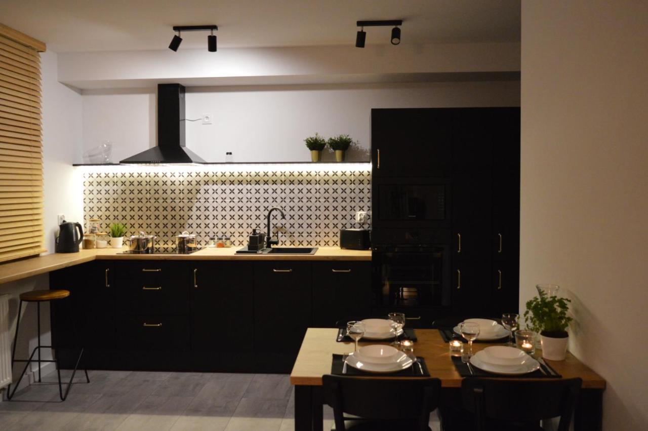 Apartament M&I คอซซาลิน ภายนอก รูปภาพ