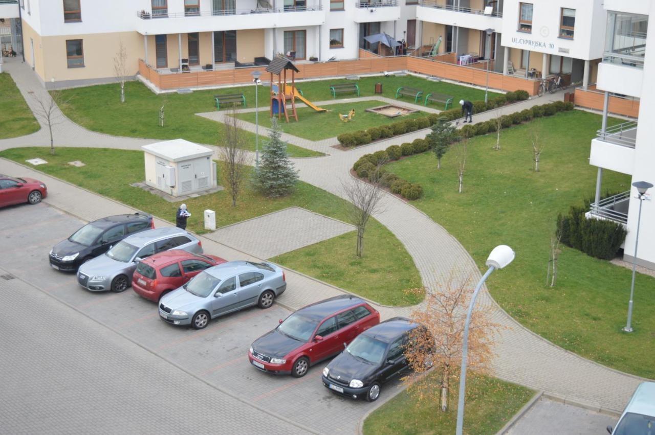 Apartament M&I คอซซาลิน ภายนอก รูปภาพ