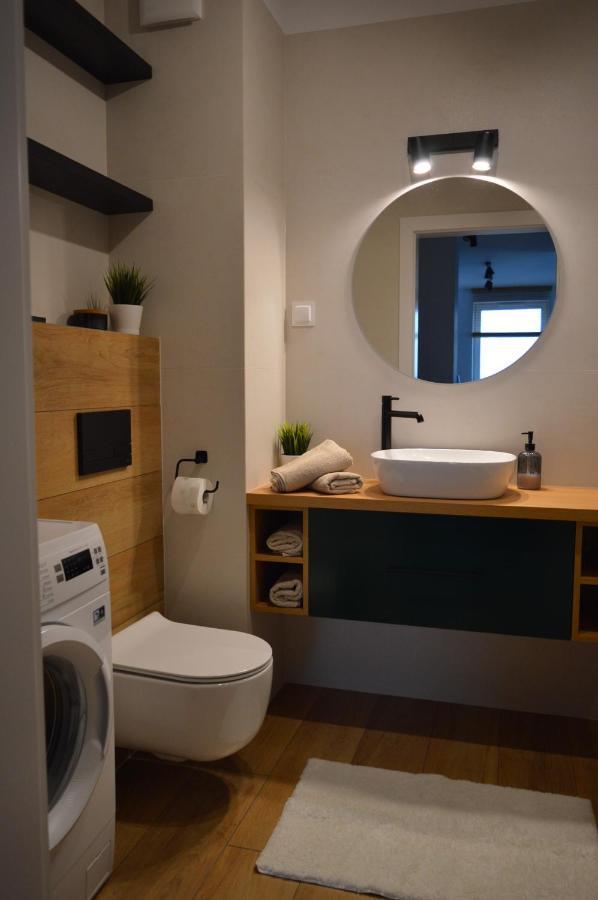 Apartament M&I คอซซาลิน ภายนอก รูปภาพ