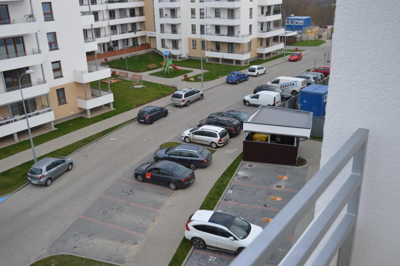 Apartament M&I คอซซาลิน ภายนอก รูปภาพ