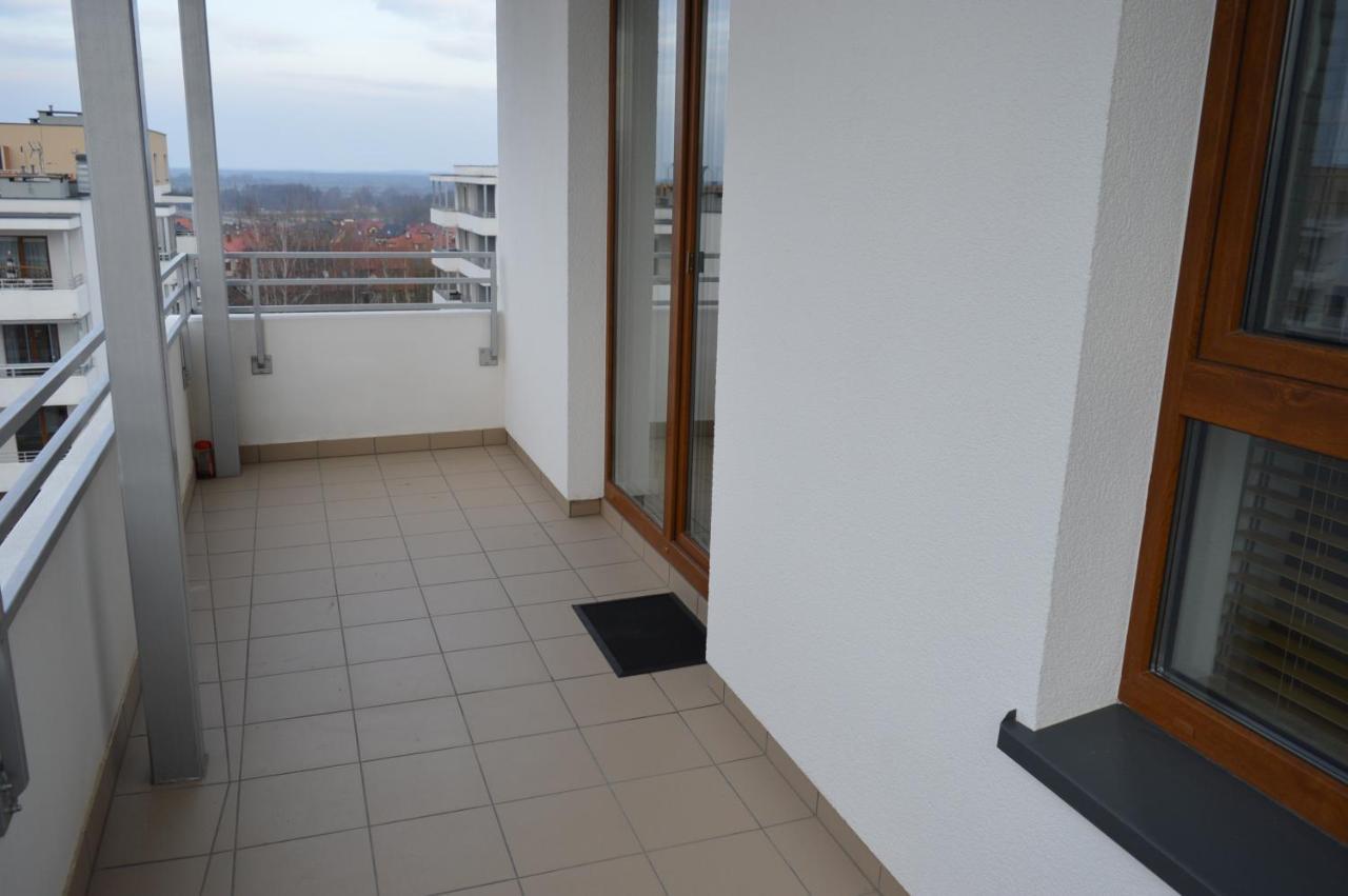 Apartament M&I คอซซาลิน ภายนอก รูปภาพ