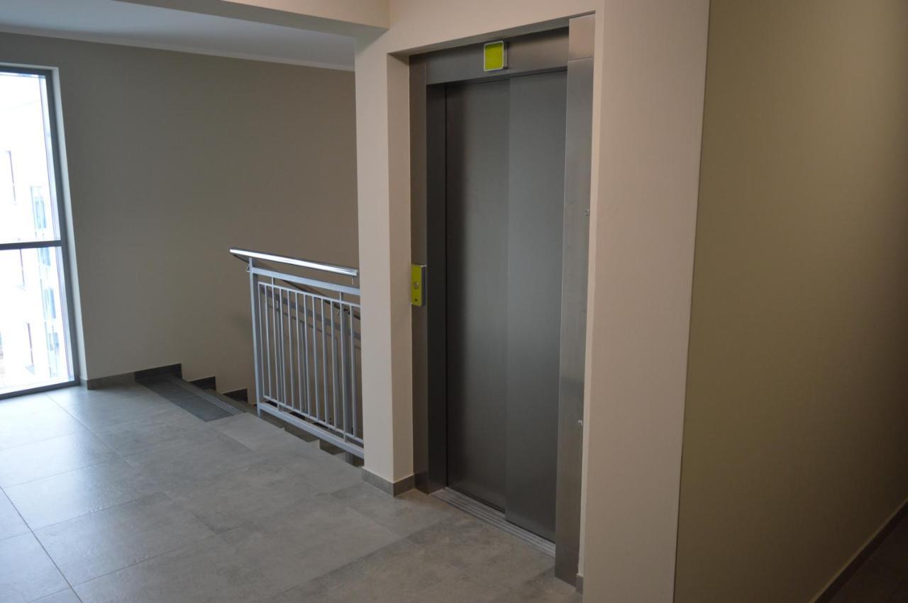 Apartament M&I คอซซาลิน ภายนอก รูปภาพ